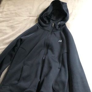 Under armor women’s hoodie